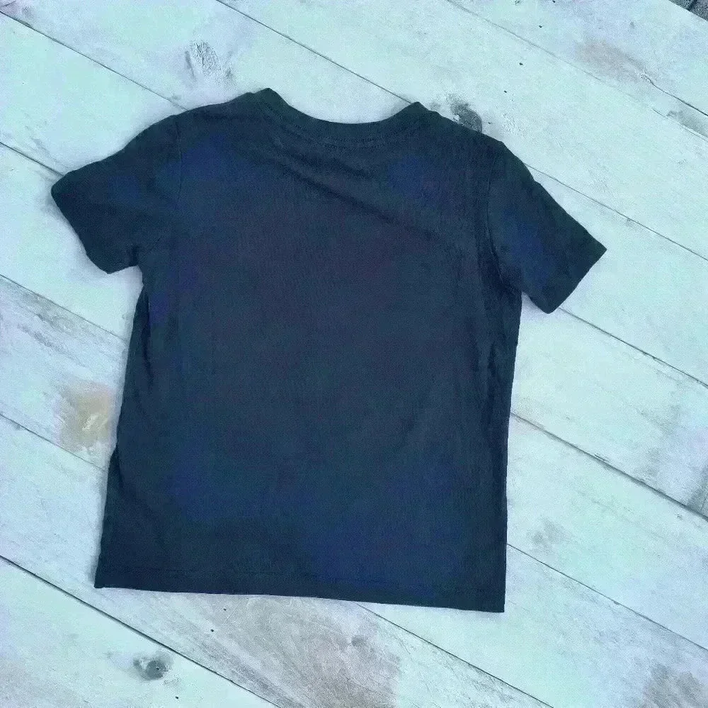 Old Navy Boys Toddler Great Days Ahead Shark Graphics SS Tshirt Size 5 Blue